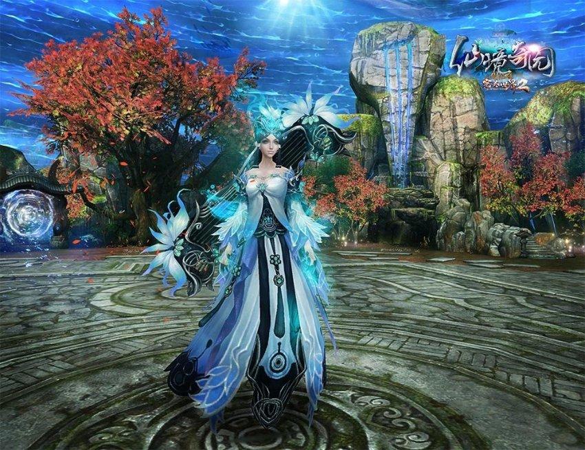 春季露营怎么选择帐篷？游戏画面
