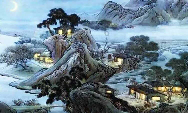 阴暗森林